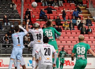 IFK Stocksund vann rättvist med 2-0