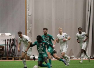 Ettansejouren för BBK avslutad för denna gång