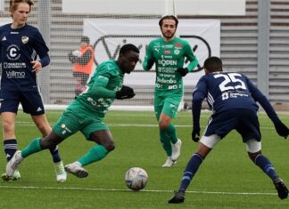 Swedi nominerad till talangmatch