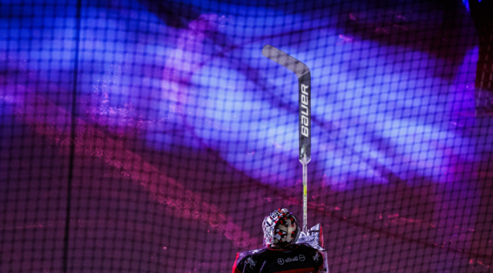 Seger, 2-0 mot Vallentuna! “man måste spela smart”. – Boden Hockey