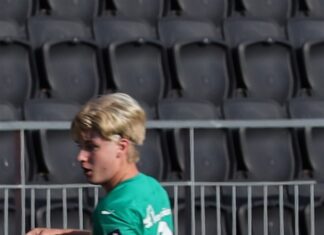 BBK-vinst i andra träningsmatchen