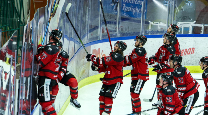 Inför helgens matcher. – Boden Hockey