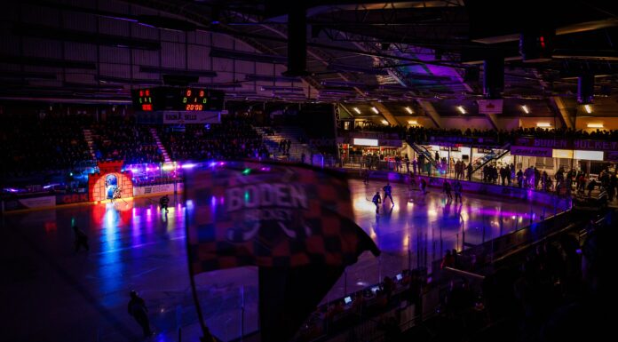 Boden – Sundsvall – Boden Hockey