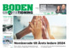 Boden Gratistidning (vecka 9, 2024)