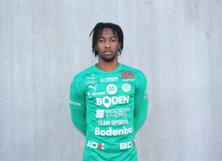 Zishim Bawa till irländsk klubb