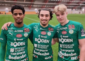 2-0 vinst mot seriekollegan BAIK