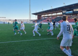 Säsongspremiär på Bodens Energi Arena slutade mållöst