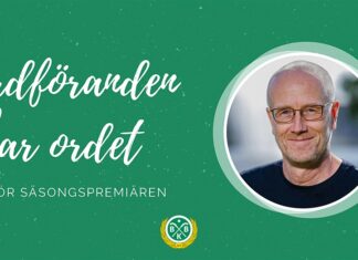 Ordföranden har ordet