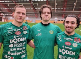 BBK:s lagkaptener 2024!