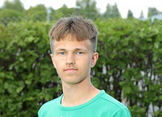 Adam Benson ny i A-truppen