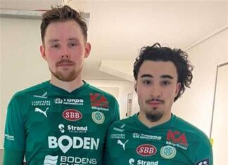 Vi får 2-2 mot Umeå FC efter en första svag första halvlek