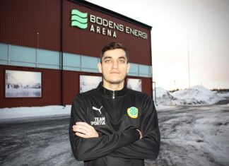 Laddad Samper ser fram emot ny säsong