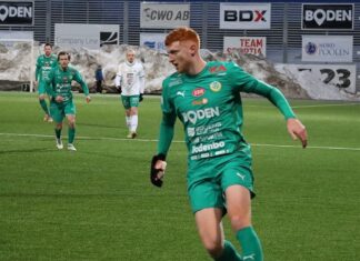 Dubbla av Bolger sänkte Frösön