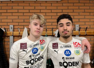 En poäng efter sen kvittering