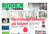 Boden Gratistidning (vecka 16, 2024)