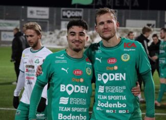 Derby vinst mot topplaget BAIK