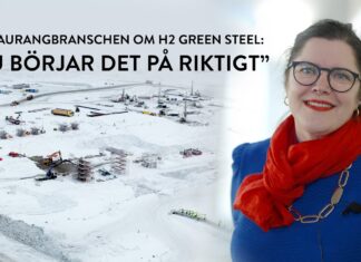 Så tänker restaurangerna kring H2 Green Steel