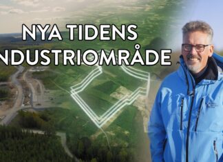 Det här är Boden Cleantech Center