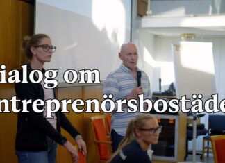 Åtgärder efter dialog om stålverksbostäder
