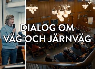 Ny infrastruktur i samhällsomställningen