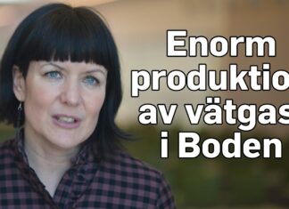 Vätgas i fokus på Boden Business Park