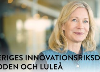 Topprådgivaren från Boden: “Extra stolt som norrbottning”