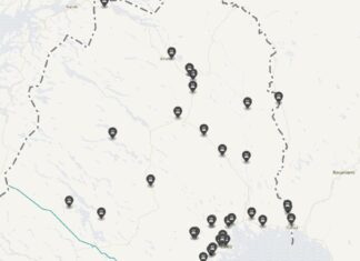 Månadens olycksfacit: 37 olyckor längs de stora vägarna i Norrbotten