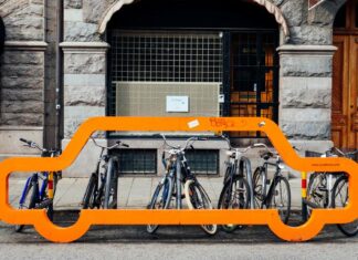 Här är Bodenområdet där nästan sju av tio kan cykla till jobbet