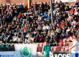 BBK FF och sponsorer bjuder på derby