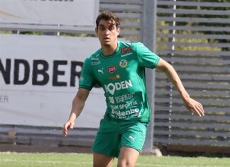BBK nya serieledare i div 2 Norrland