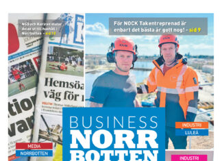 Bilaga Boden Gratistidning – Business Norrbotten (vecka 23, 2024)