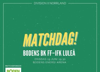 Matchguide: BBK FF–IFK Luleå