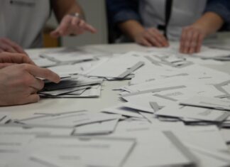 Alla röster räknade: Valdeltagandet sjönk i Boden