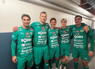 Femte raka segern för BBK Fotboll