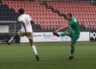 Felix förlänger med BBK Fotboll