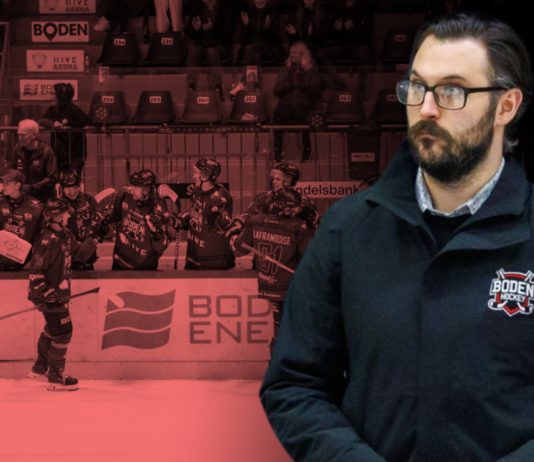 Boden Hockey J20 vidare! – Boden Hockey