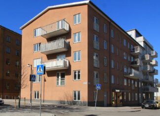 Fler försäljningar av bostadsrätter i Norrbotten än på fyra år