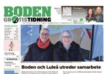 Boden Gratistidning (vecka 10, 2026)