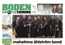 Boden Gratistidning (vecka 17, 2026)