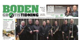Boden Gratistidning (vecka 17, 2026)