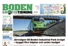 Boden Gratistidning (vecka 25, 2026)