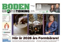 Boden Gratistidning (vecka 42, 2026)
