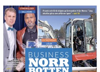 Business Norrbotten (vecka 23, 2025)