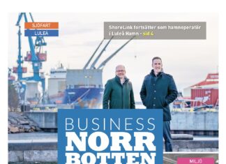Business Norrbotten (vecka 48, 2025)