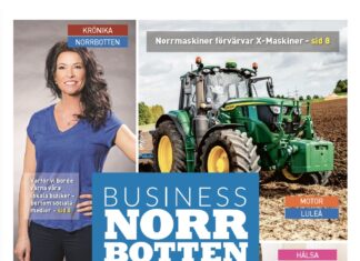Business Norrbotten (vecka 48, 2024)