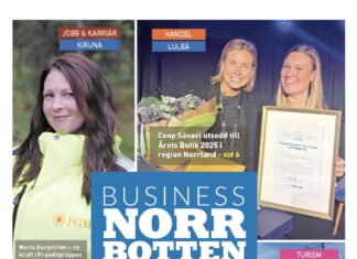 Business Norrbotten (vecka 37, 2025)