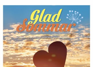 Glad Sommar Norrbotten (vecka 24, 2025)