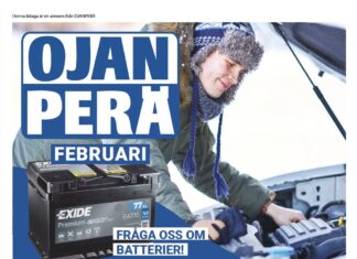 Ojanperä Boden (vecka 05, 2025)