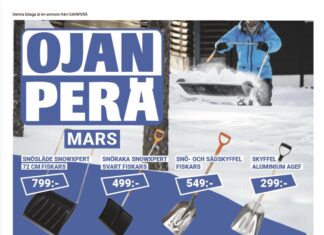 Ojanperä (vecka 09, 2025)