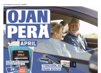 Ojanperä (vecka 12, 2025)